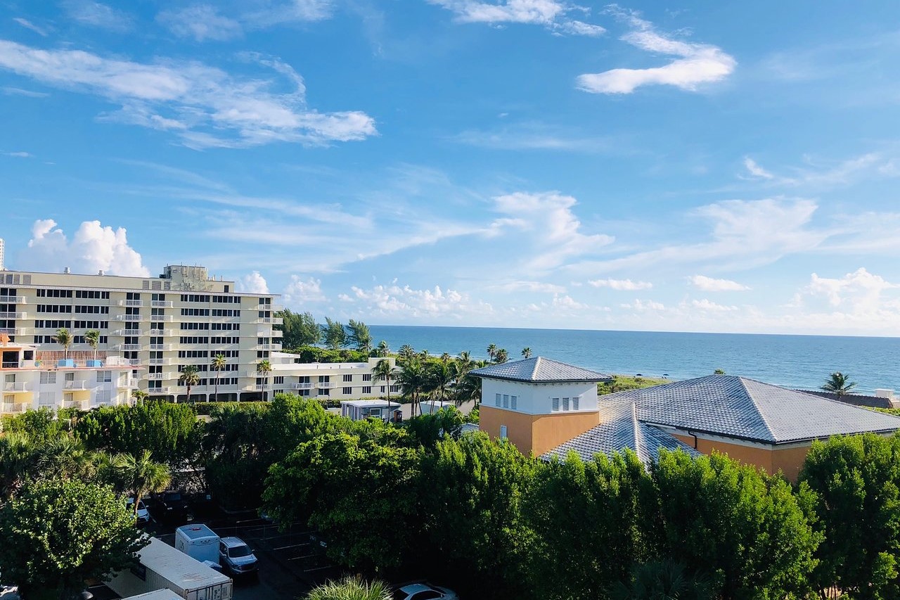 Marriott's Ocean Pointe Outside Exterior