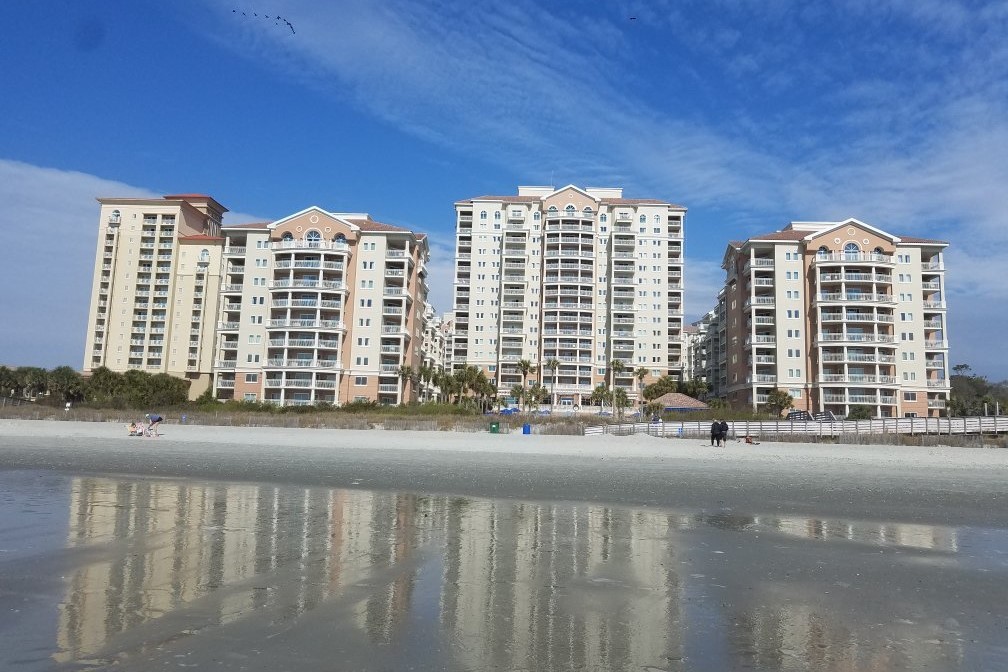 Marriott's OceanWatch Villas Exterior