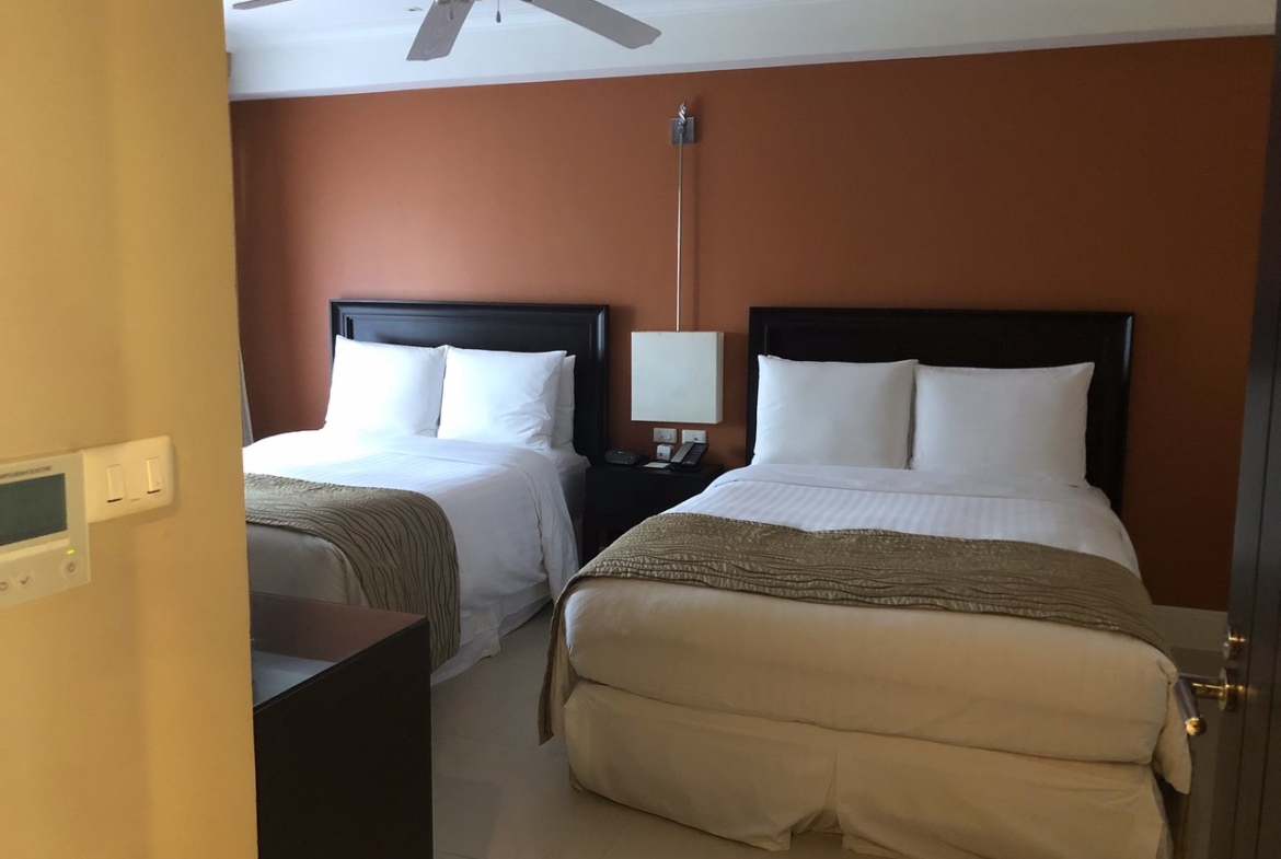 Marriott's Phuket Beach Club Bedroom