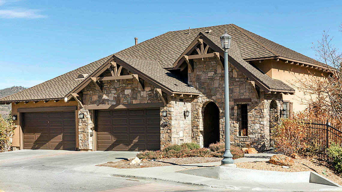 the club at big bear village home