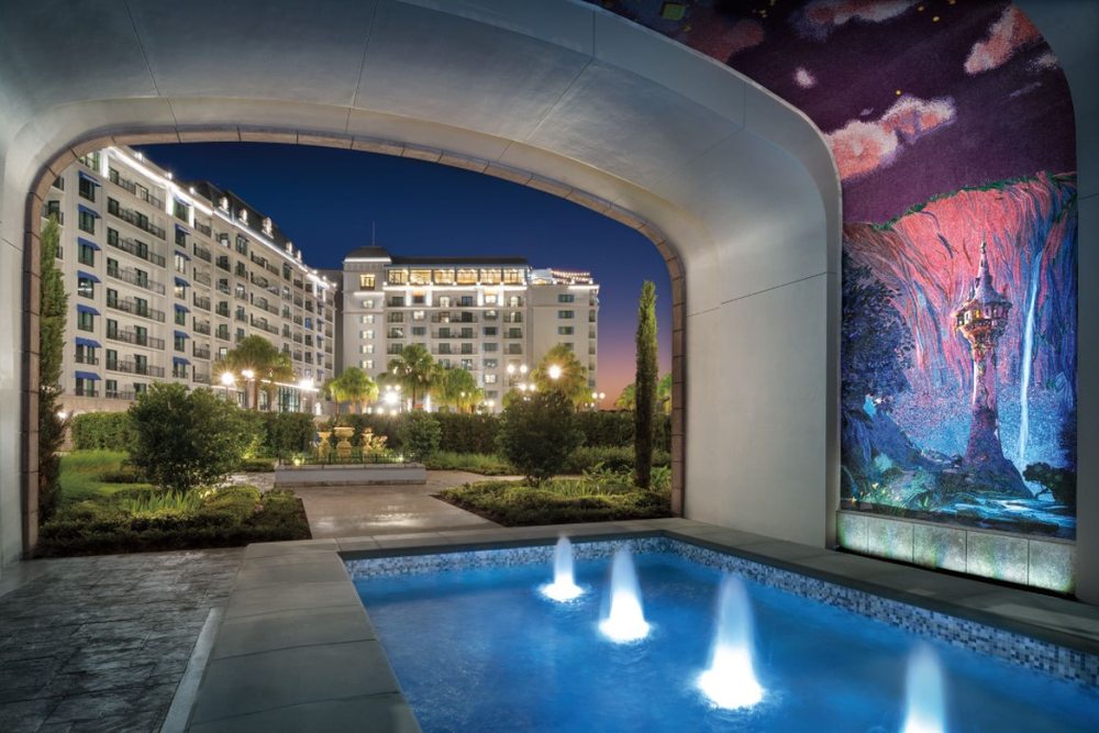 Resort Mosaics