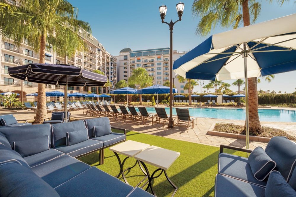 Disney Riviera Resort Pool