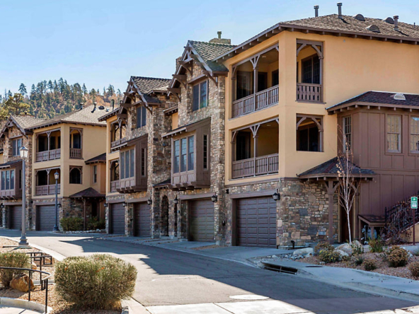 the club at big bear village