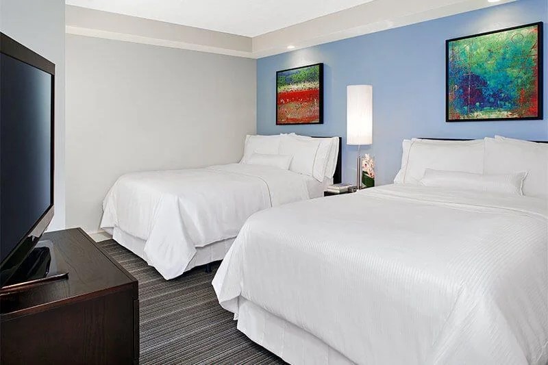 guestroom