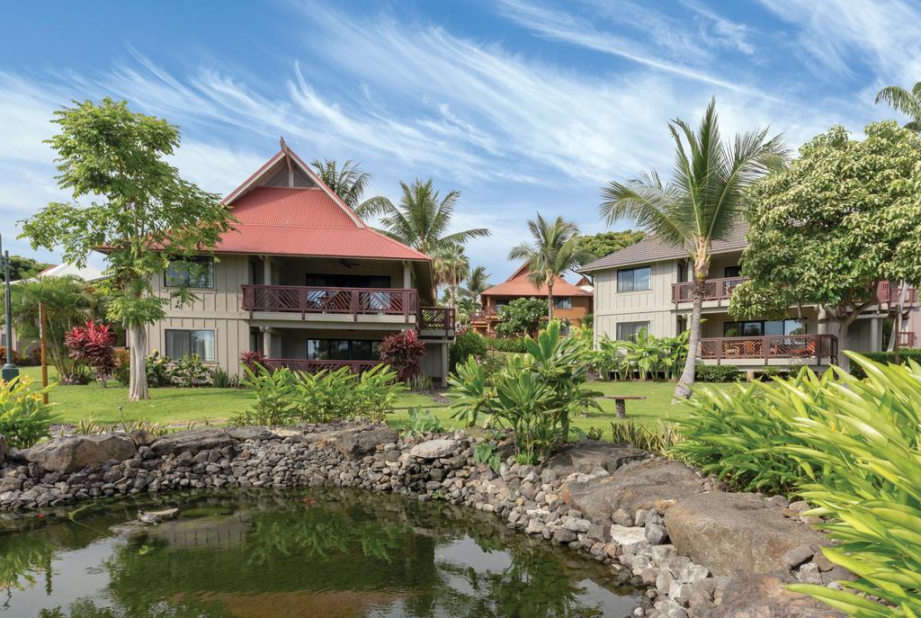 Wyndham Hawaii At Kona Hawaiian Resort Exterior