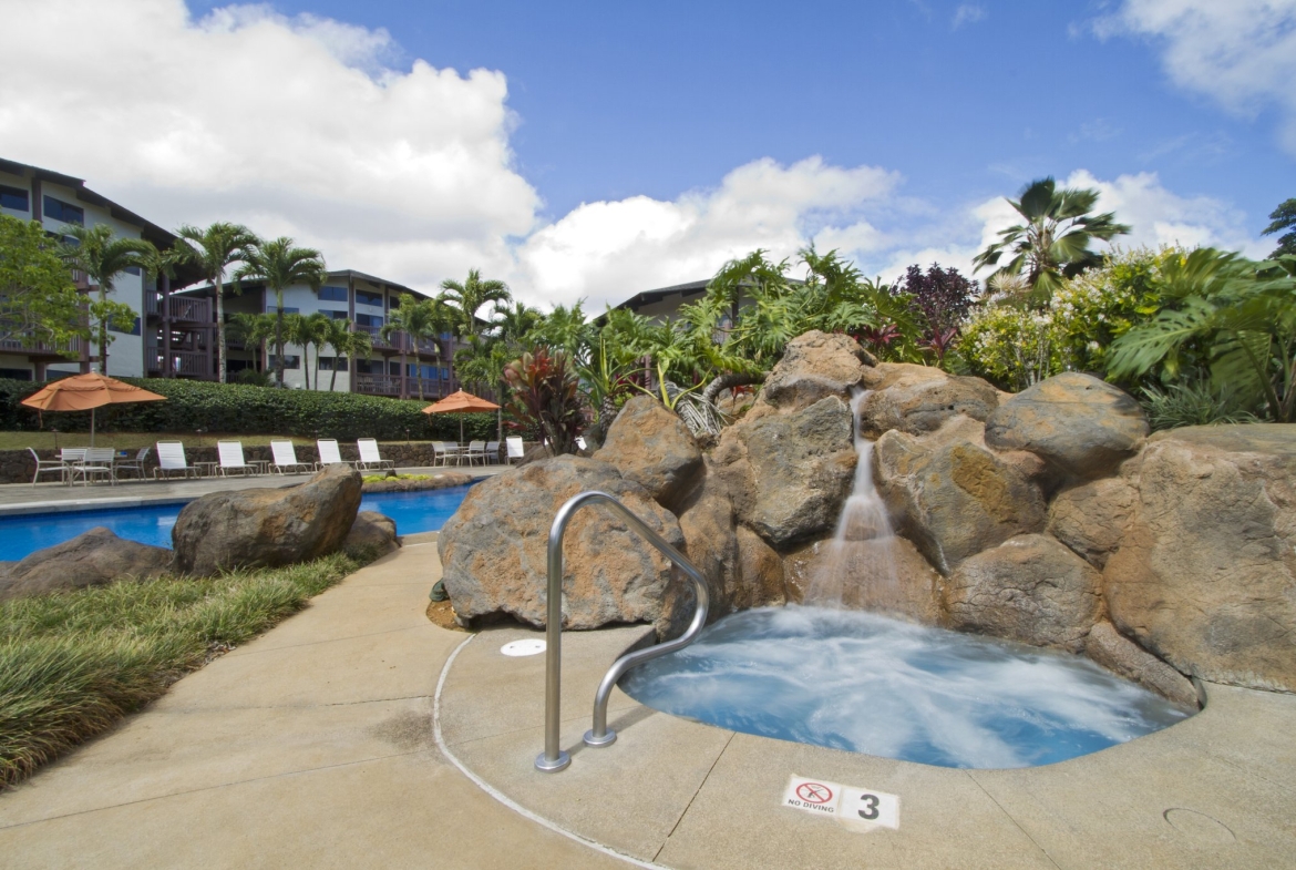 hot tub