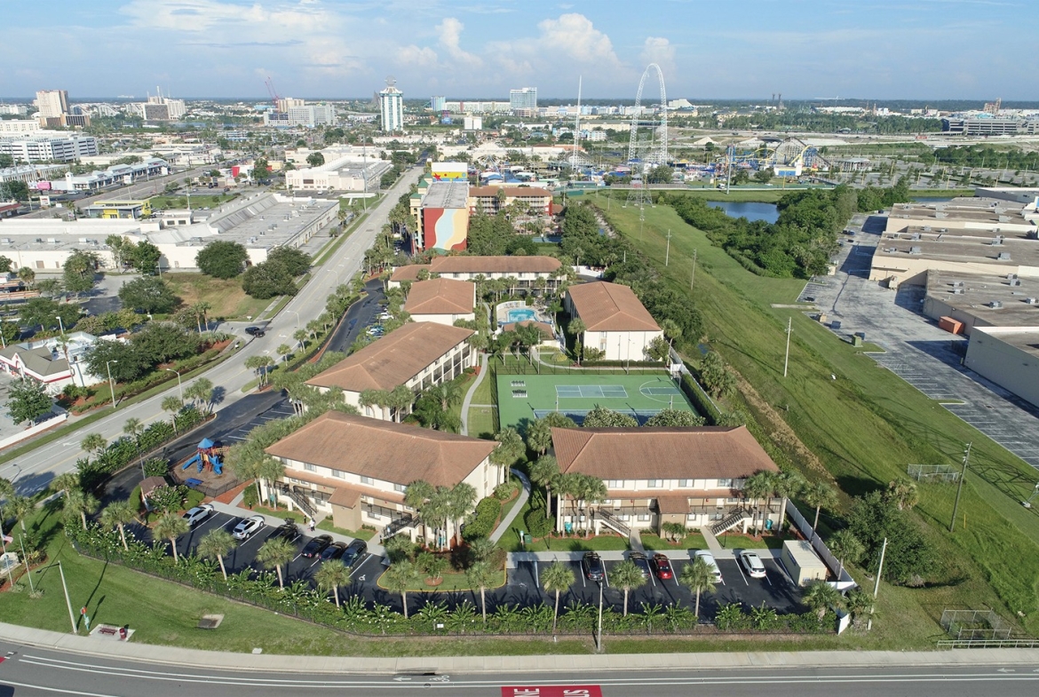 Wyndham Orlando Resort International Drive