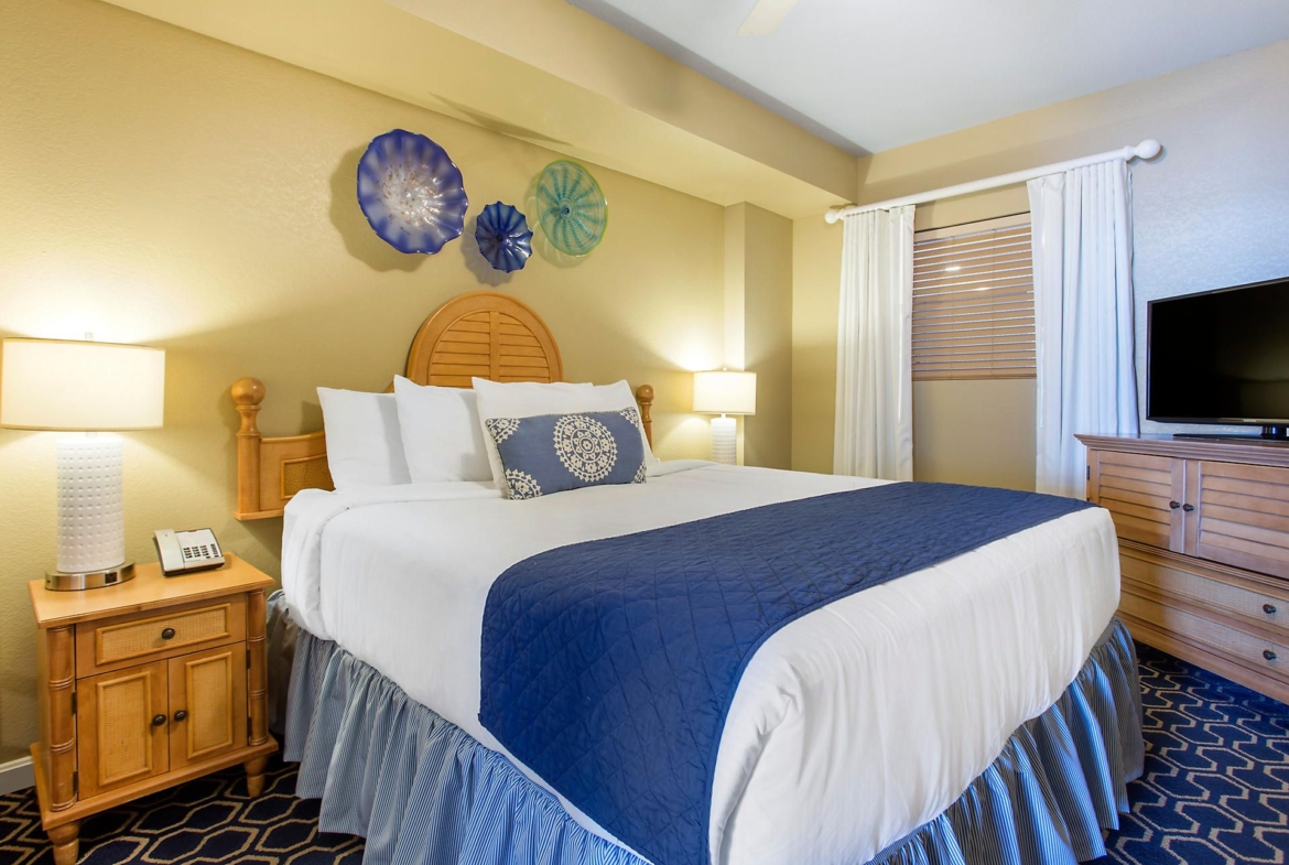 Carolina grande guestroom