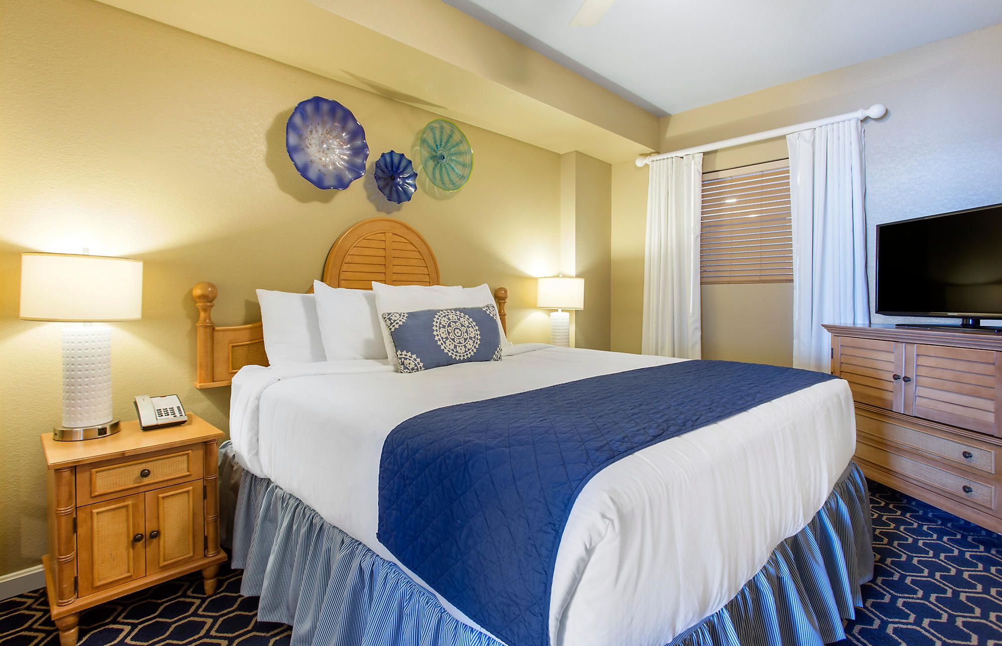 Carolina grande guestroom