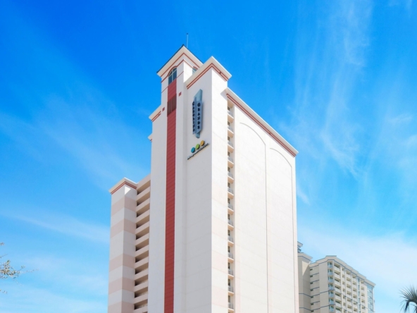 Carolina grande exterior top