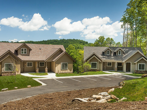 club lodges at trillium 2bedroom standard street view