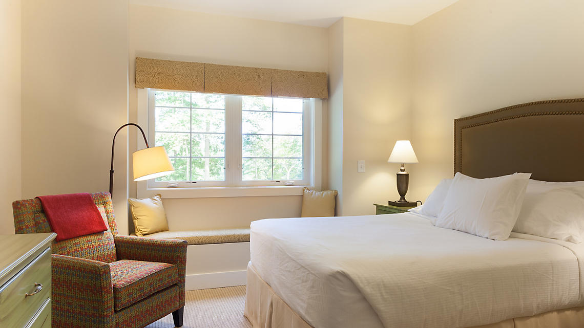 Club Lodges at Trillium Presidential Guest Room