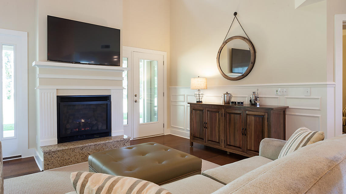 Living Room Area