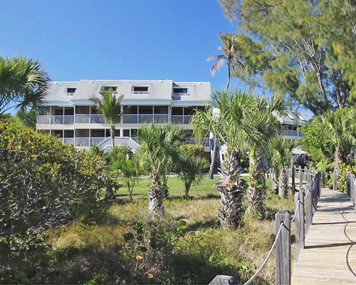 Hilton Tortuga Beach Club Resort Exterior