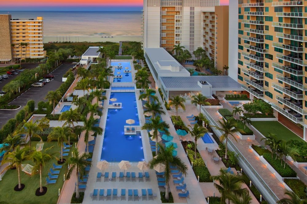 Marriott Timeshare: Marriott's Crystal Shores On Marco Island