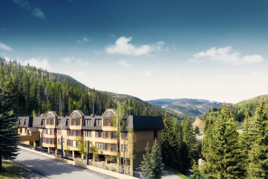 Marriott's Streamside at Vail - Evergreen