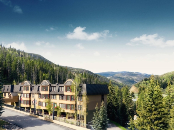 Marriott's Streamside at Vail - Evergreen
