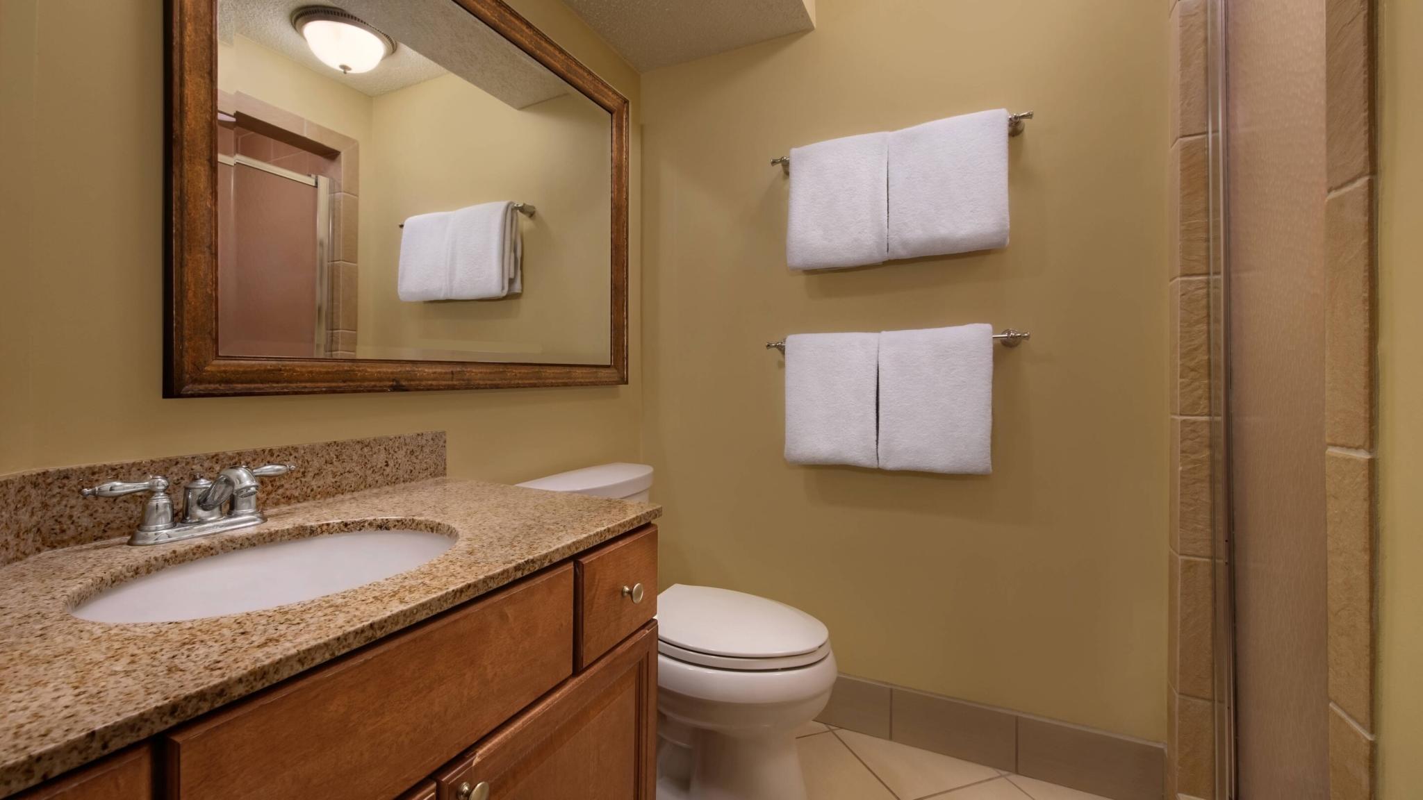 Bathroom Area Bathroom Area