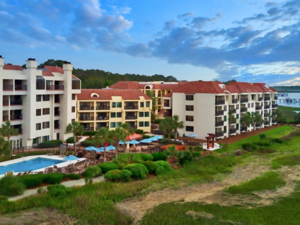 Shelter Cove Exterior Best Marriott Vacation Club Locations