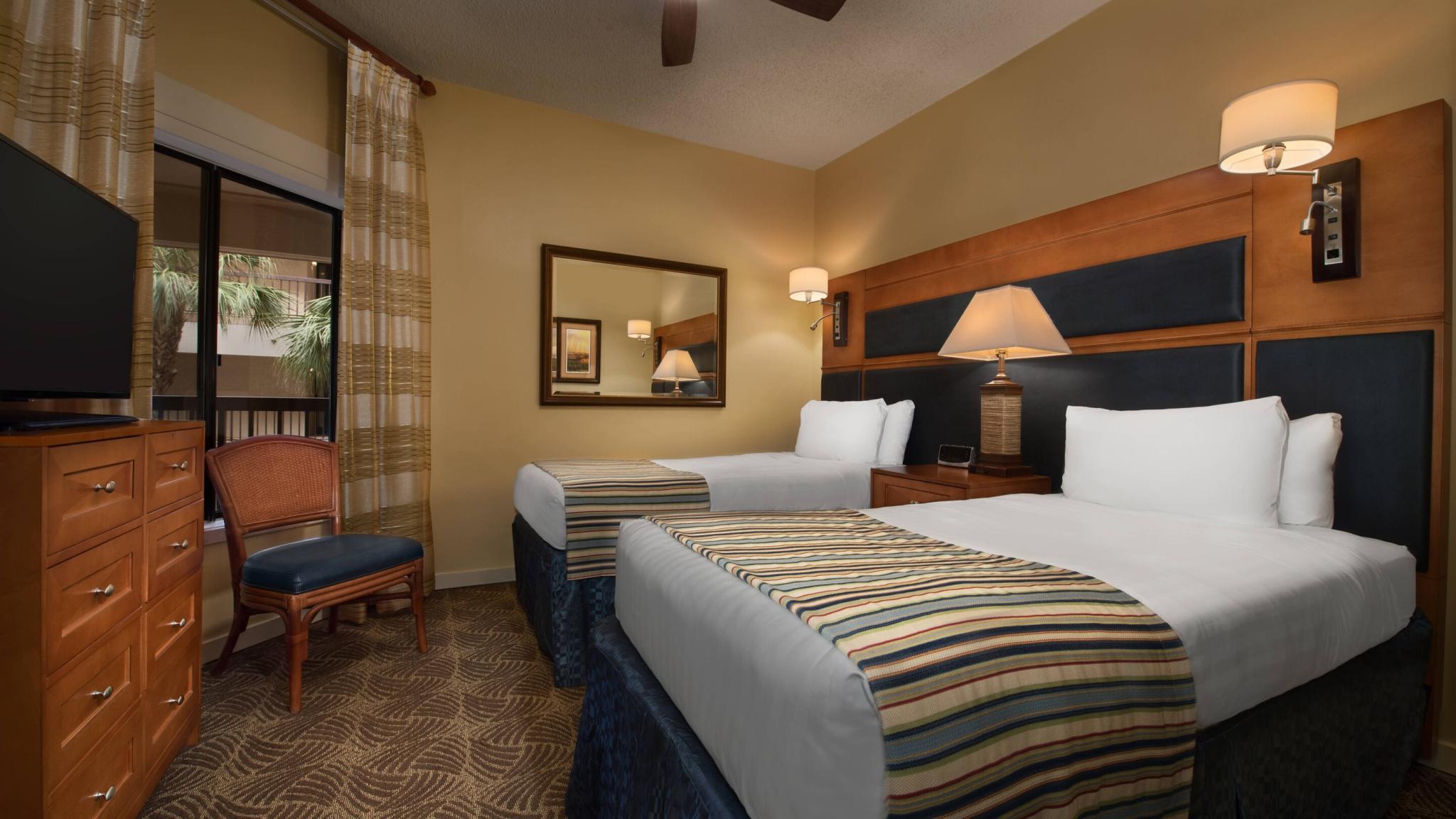 Marriott's Sunset Pointe Shelter Cove Second Bed Marriott's Sunset Pointe Shelter Cove Second Bed