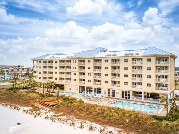 Holiday Inn Club Vacations Panama City Beach Resort Vacation Exchange Network