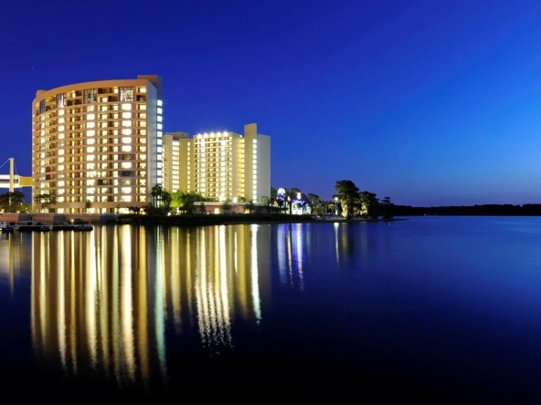 Disney's Bay Lake Tower at the Contemporary