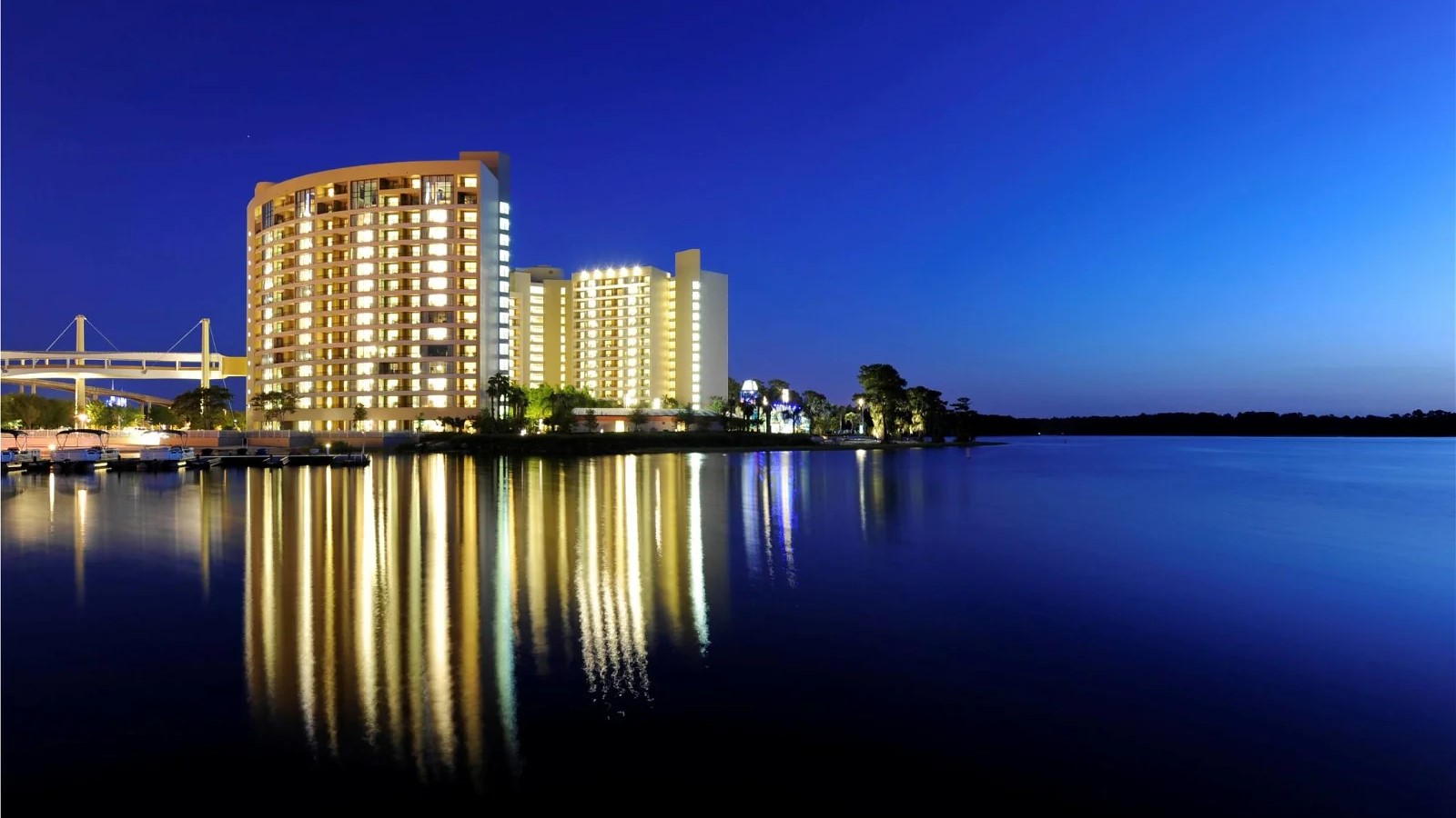 Disney's Bay Lake Tower at the Contemporary