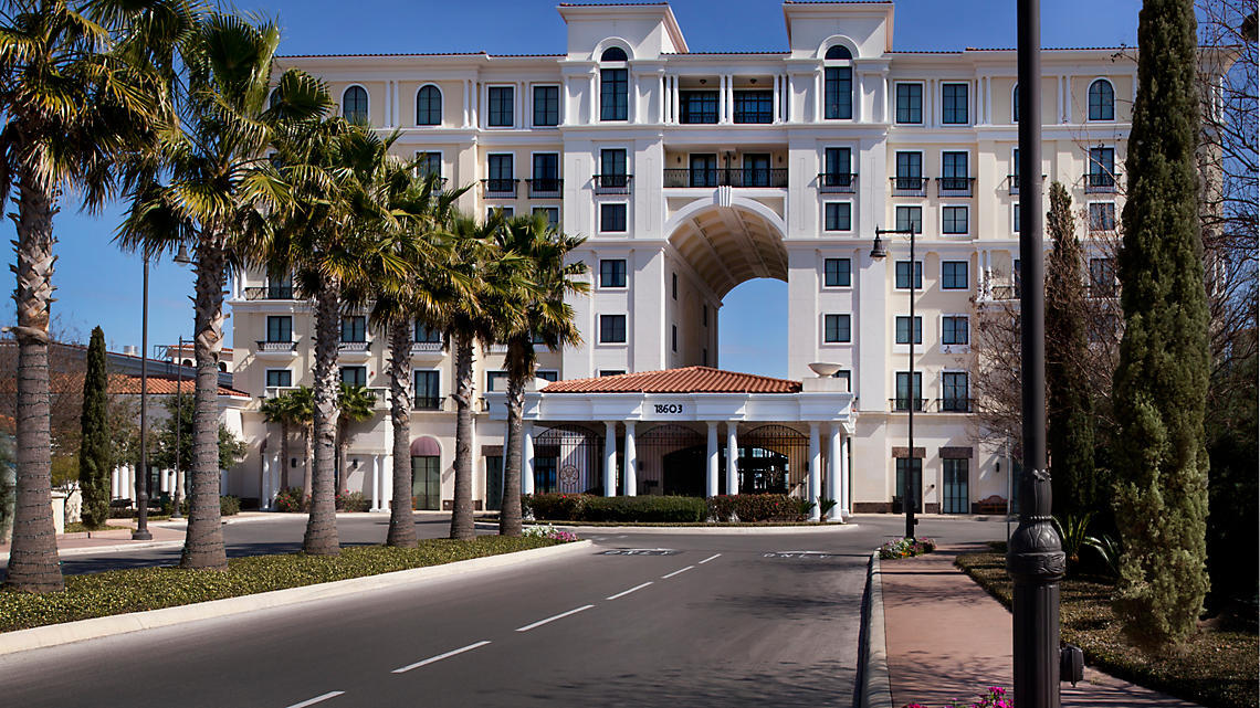 Main Entrance of Bluegreen Eilan Hotel and Spa