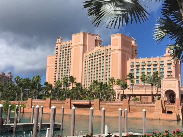 View of Atlantis