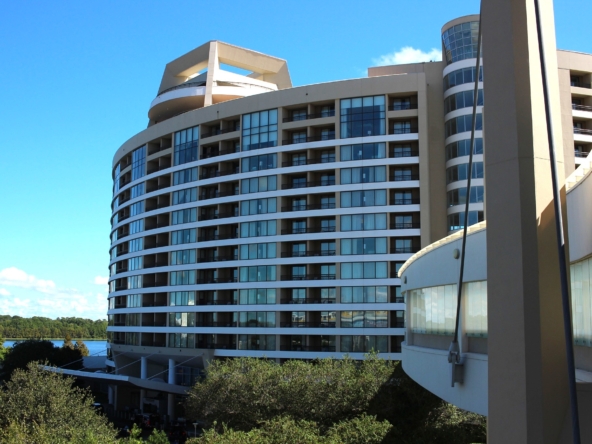 Bay Lake Tower at Disney’s Contemporary Resort