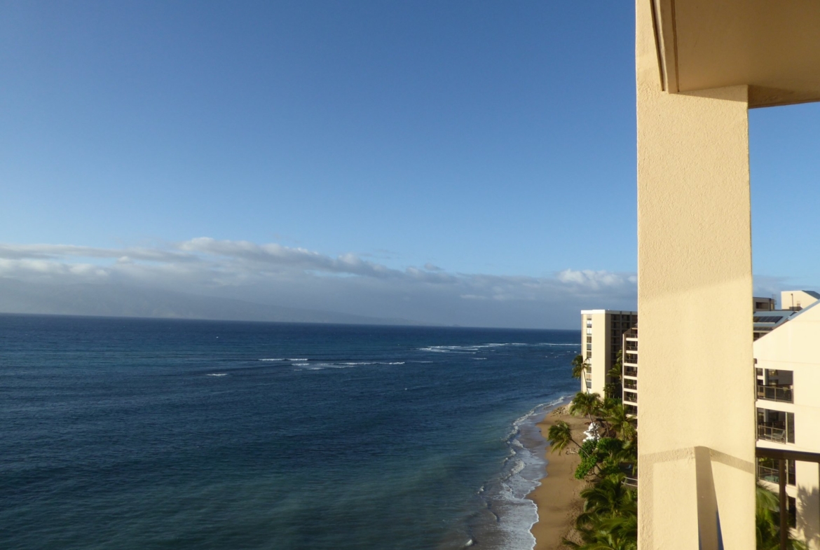 Resort Balcony