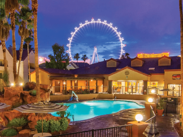 Best Vacation Clubs: Desert Club Resort by Holiday Inn Club Vacations