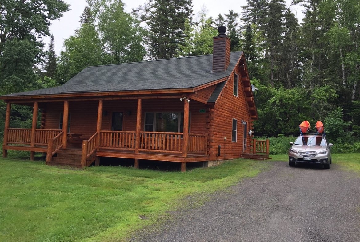 Rangeley Lake Resort Accommodations