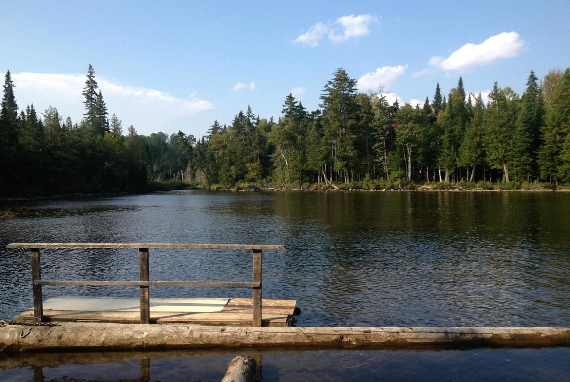 Rangeley Lake Resort Lake