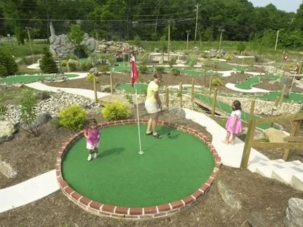 Mini Golf