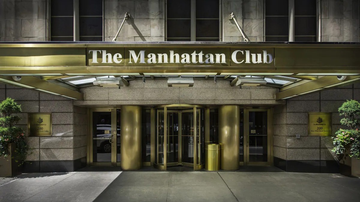 The Manhattan Club