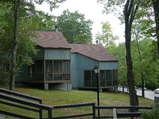 Resort Exterior