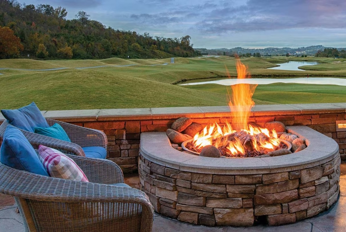 Fire pit