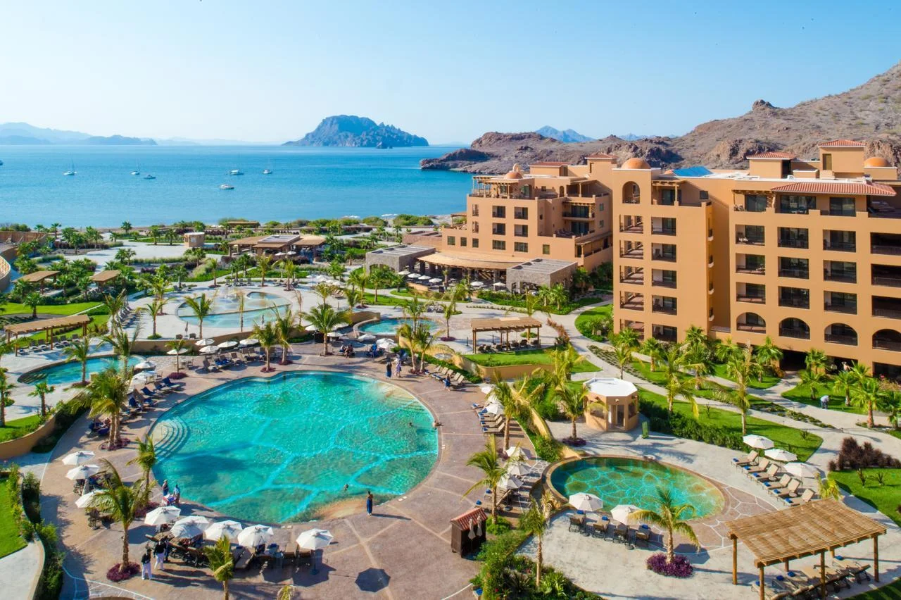 Villa Del Palmar - Loreto