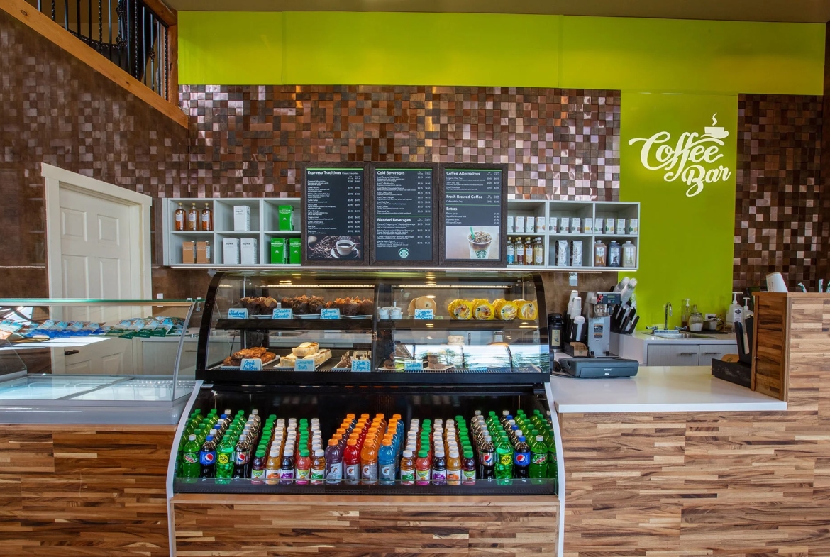 Westgate Park City Resort and Spa Coffee Bar