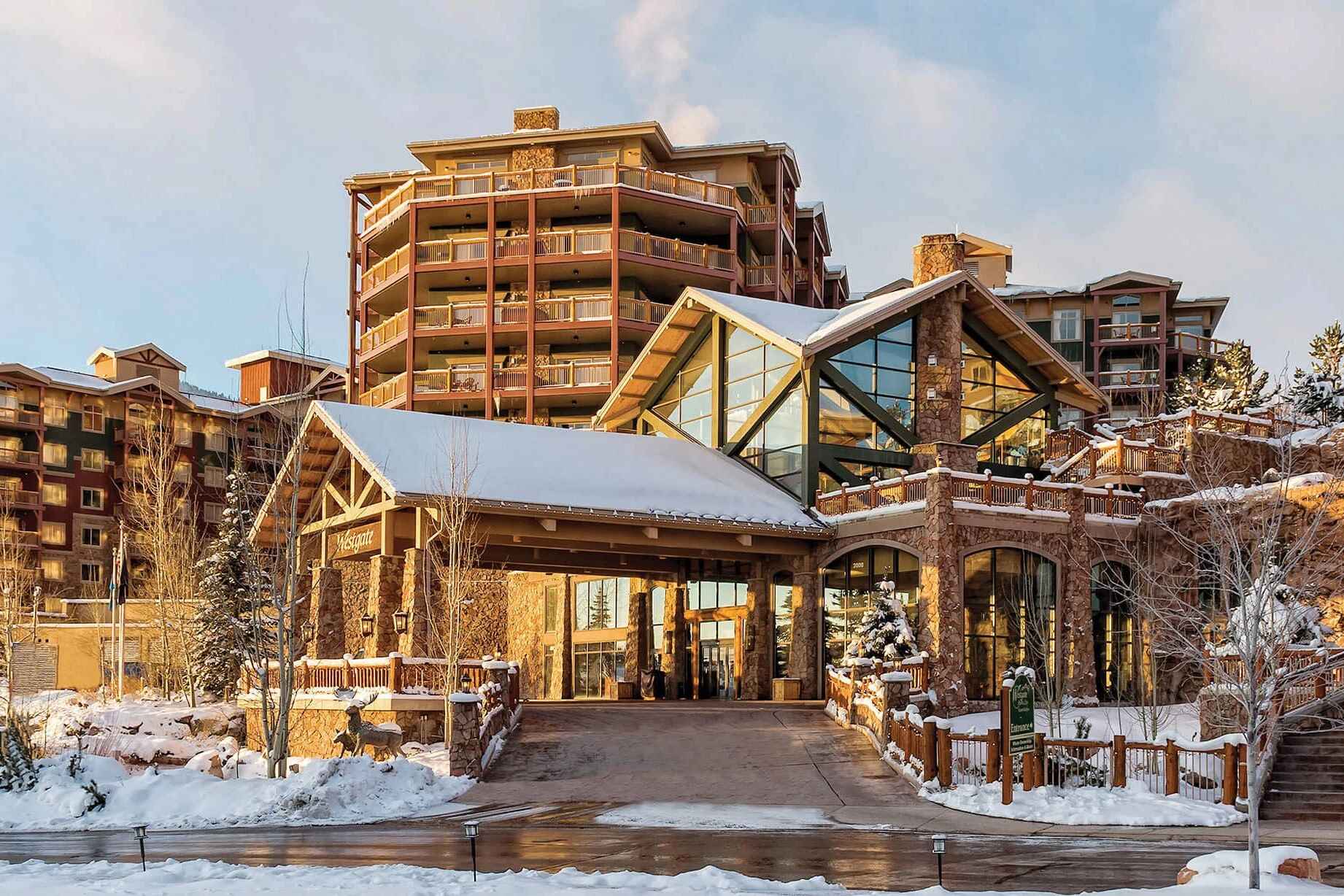 Westgate Timeshare: Westgate Park City Resort and Spa