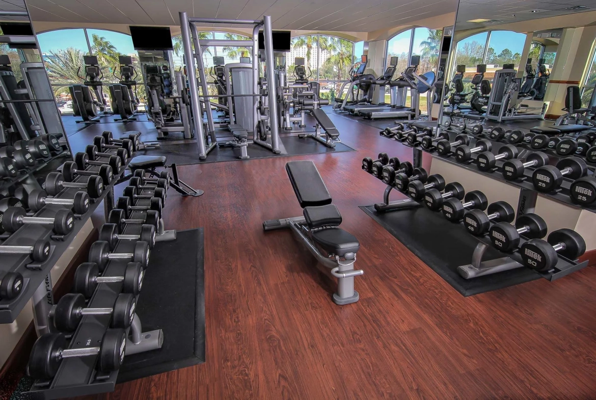 Westgate Lakes Resort and Spa Fitness Center