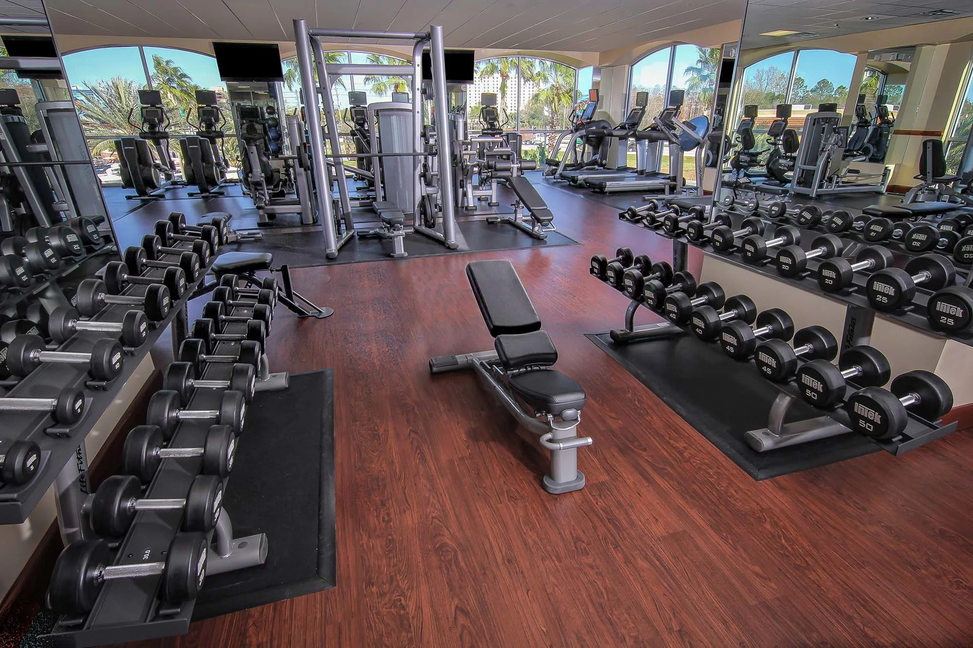 Westgate Lakes Resort and Spa Fitness Center