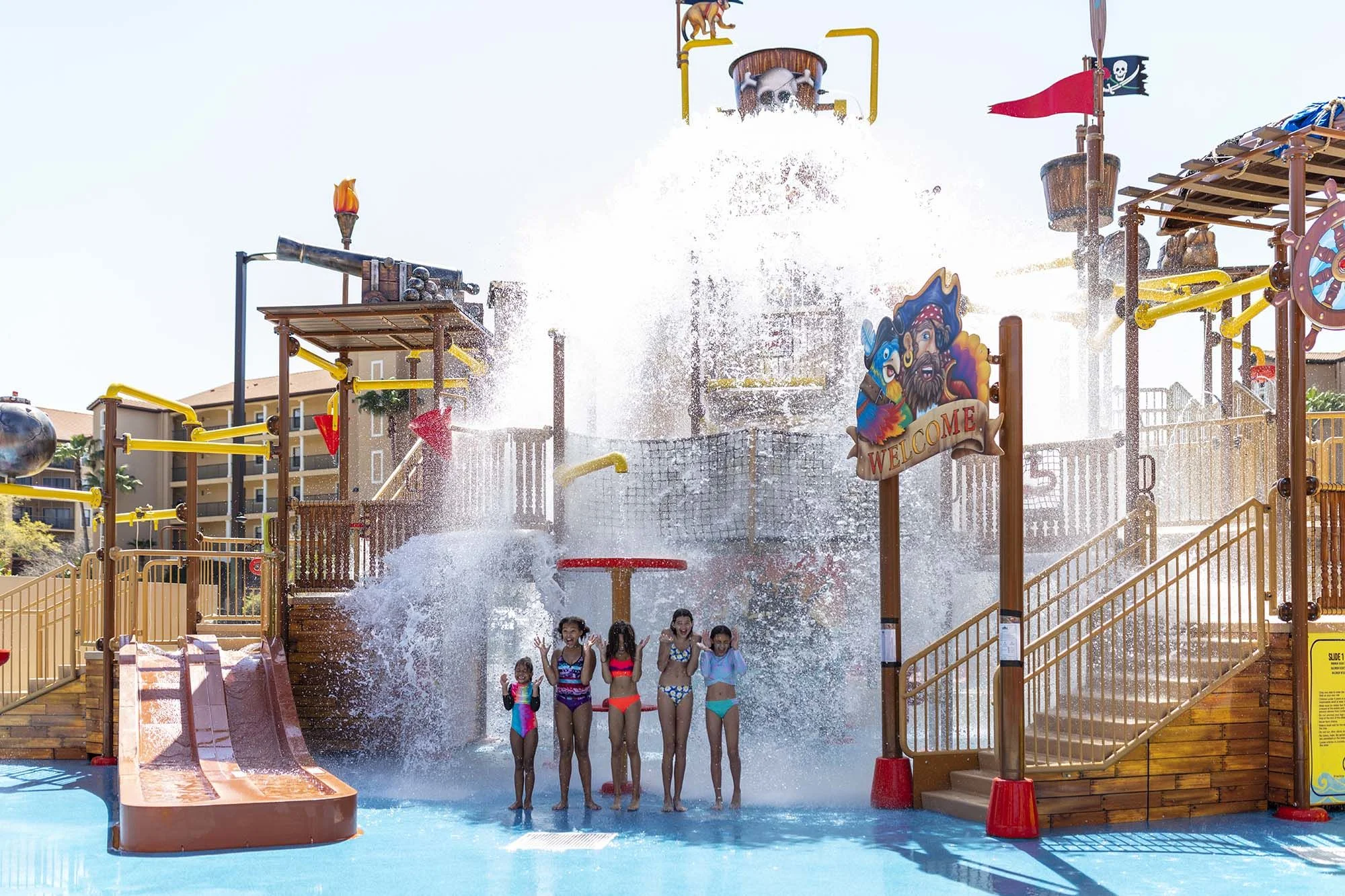 Treasure Cove Water Park