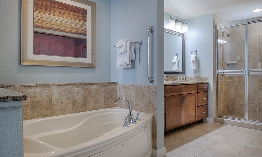 Wyndham Vacation Resorts At National Harbor Bath