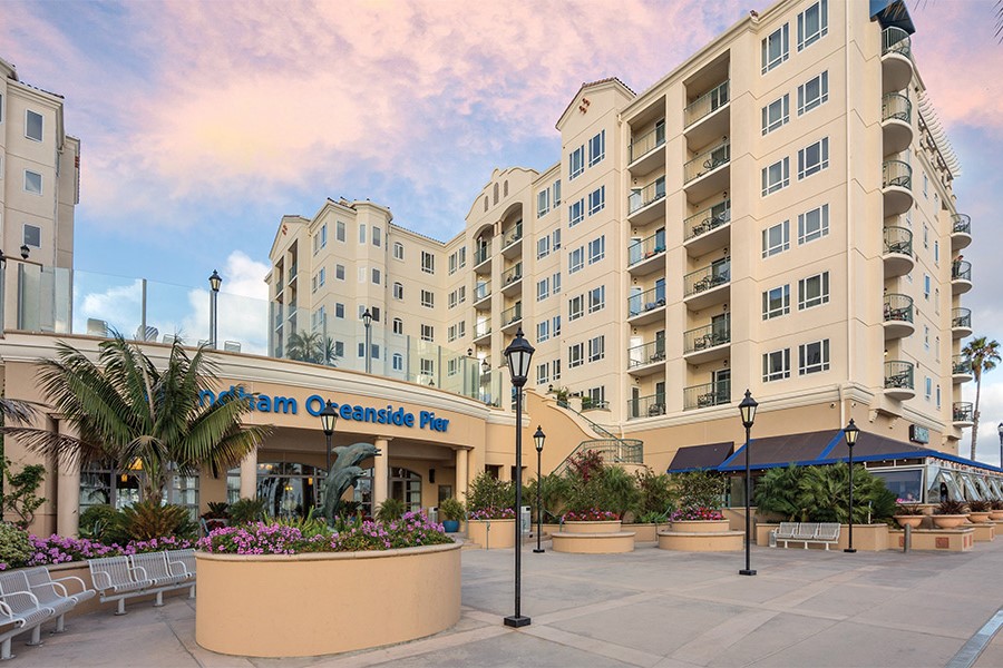 Club Wyndham Oceanside Pier Resort