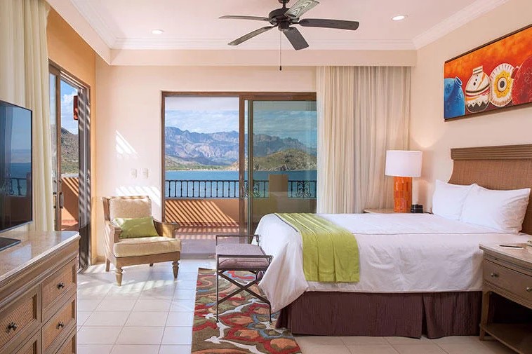 Villa Del Palmar - Loreto Bed