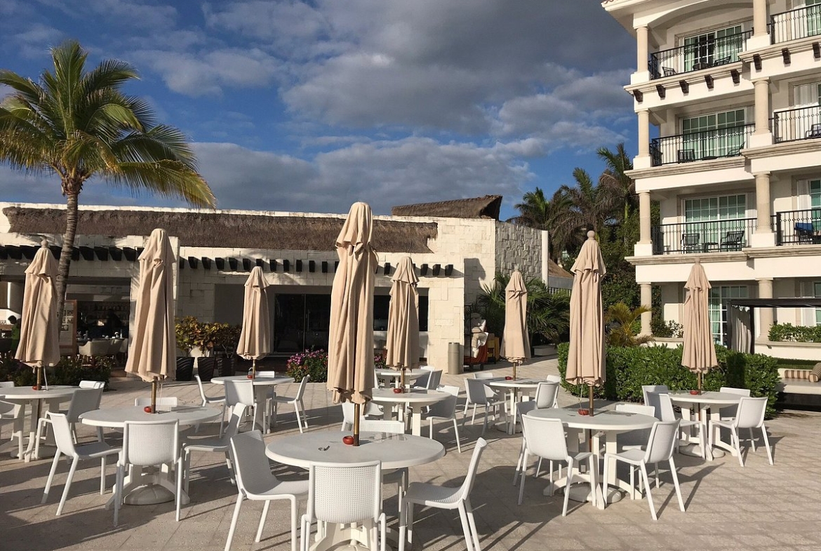 Outdoor Area