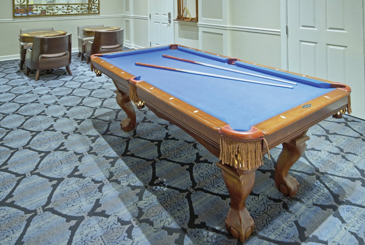 game room