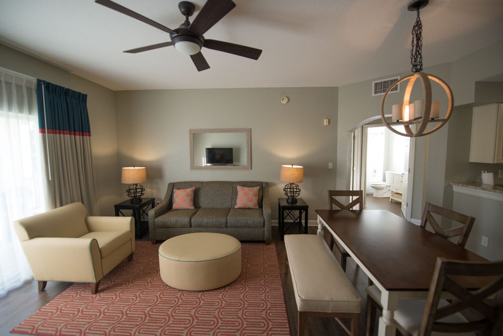 Festiva Orlando Resort Living Room